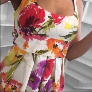 🌼 Floral Mini Dress 🌼